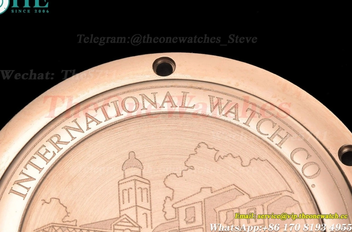 40mm RG Dial MY8215 LE Portofino Blue GDF 0228